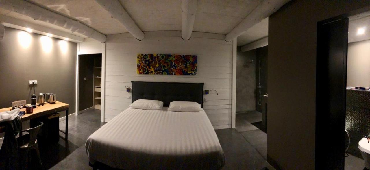 Les Cabanons De Meme Jeannette Bed & Breakfast Port Vendres Ngoại thất bức ảnh