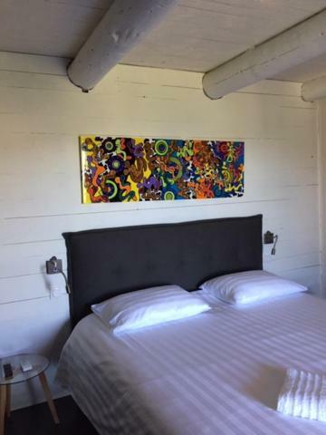 Les Cabanons De Meme Jeannette Bed & Breakfast Port Vendres Ngoại thất bức ảnh