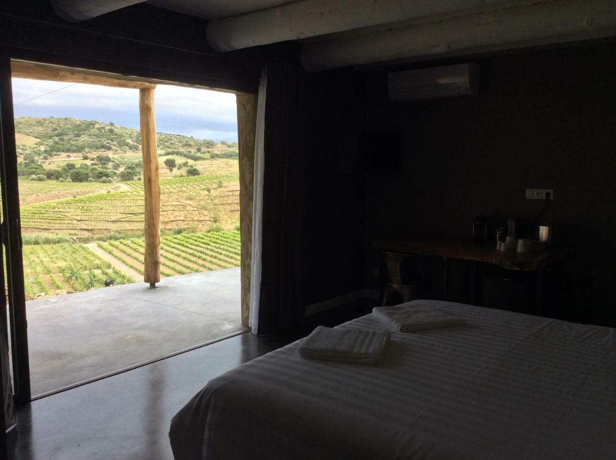 Les Cabanons De Meme Jeannette Bed & Breakfast Port Vendres Ngoại thất bức ảnh