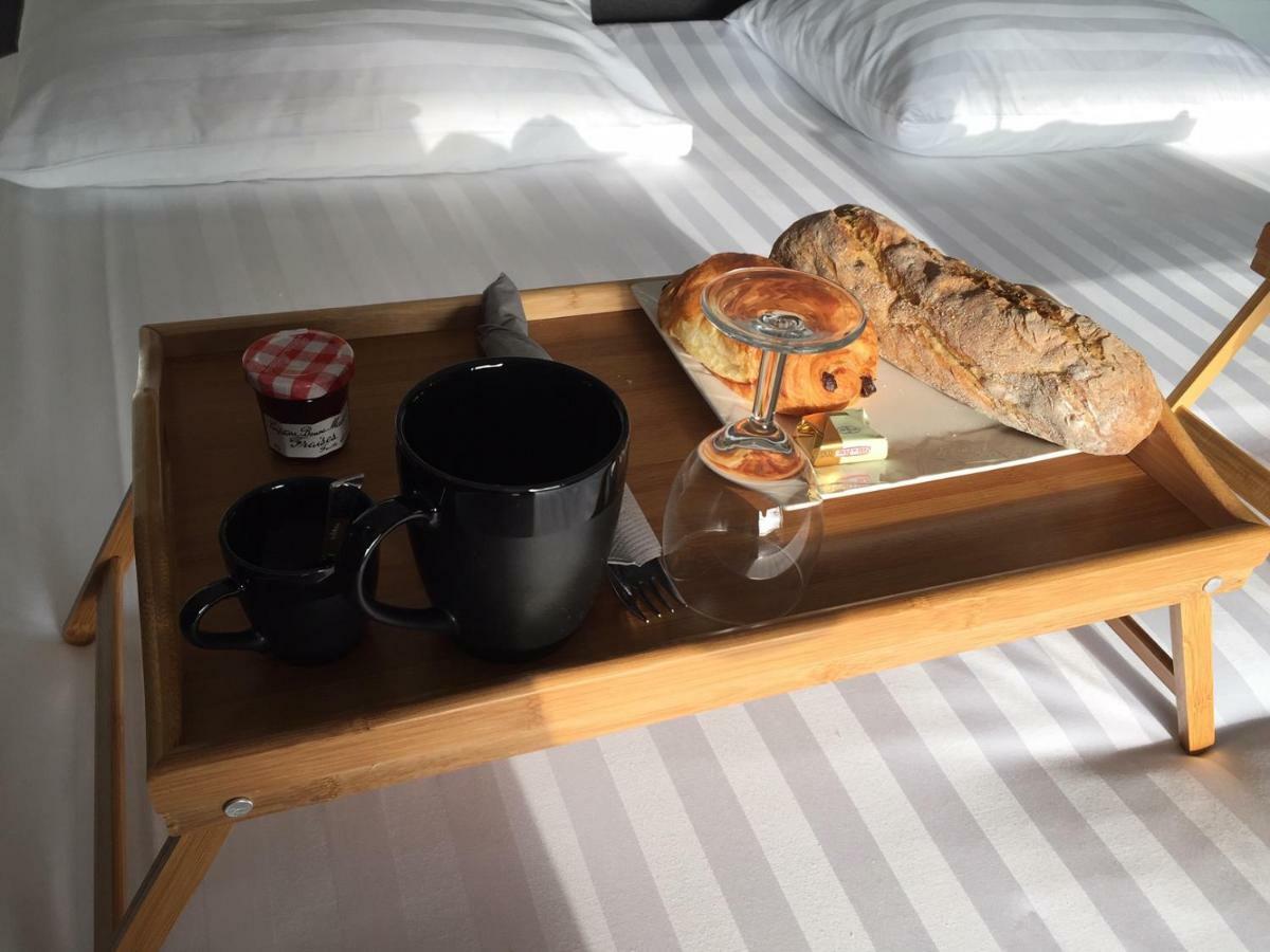Les Cabanons De Meme Jeannette Bed & Breakfast Port Vendres Ngoại thất bức ảnh