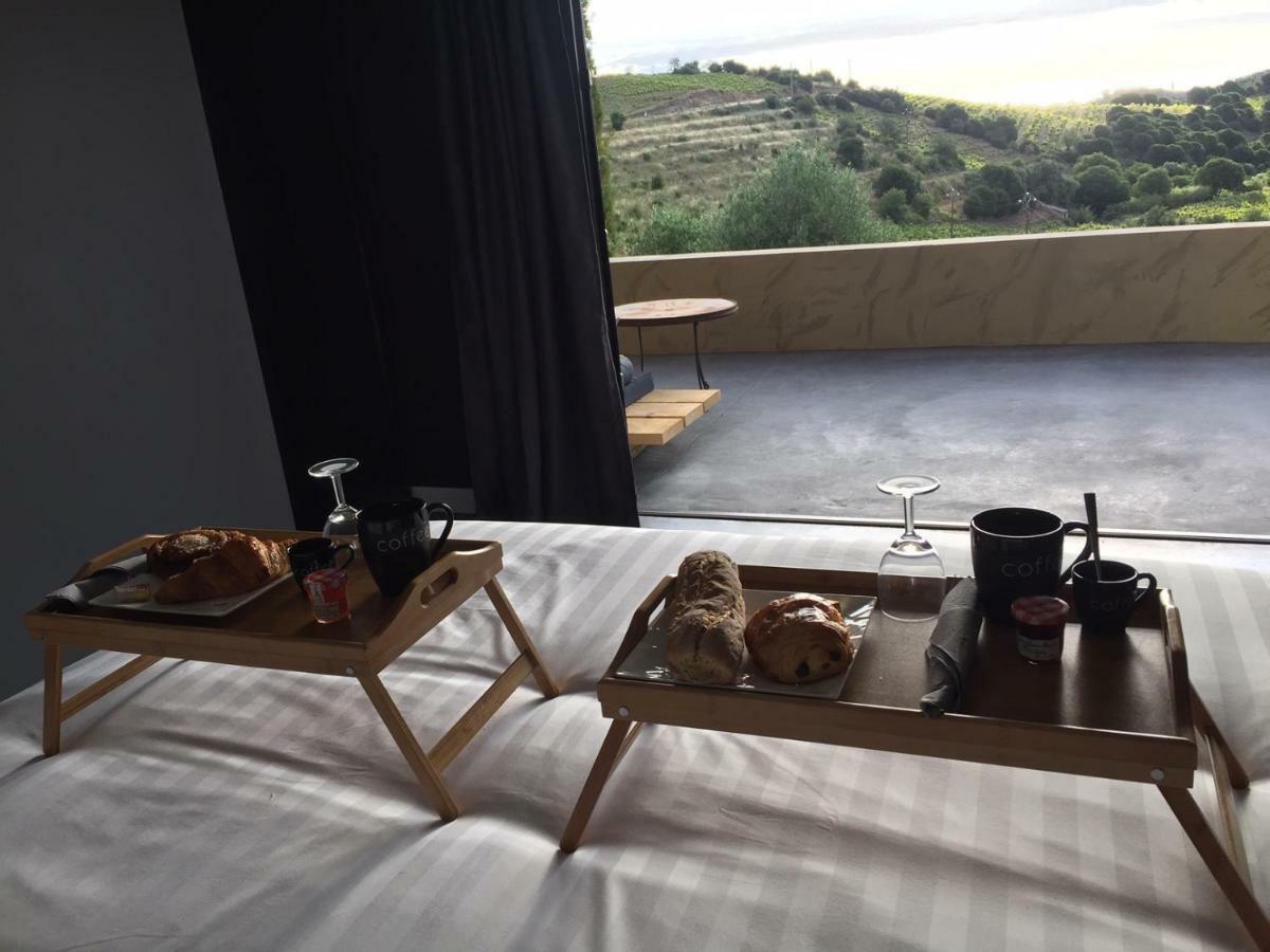 Les Cabanons De Meme Jeannette Bed & Breakfast Port Vendres Ngoại thất bức ảnh